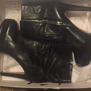 Black Ankle Boots
